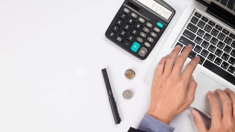 Gestión de la contabilidad oficial