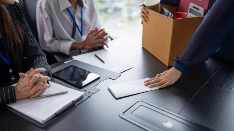 Modificación de las condiciones de trabajo